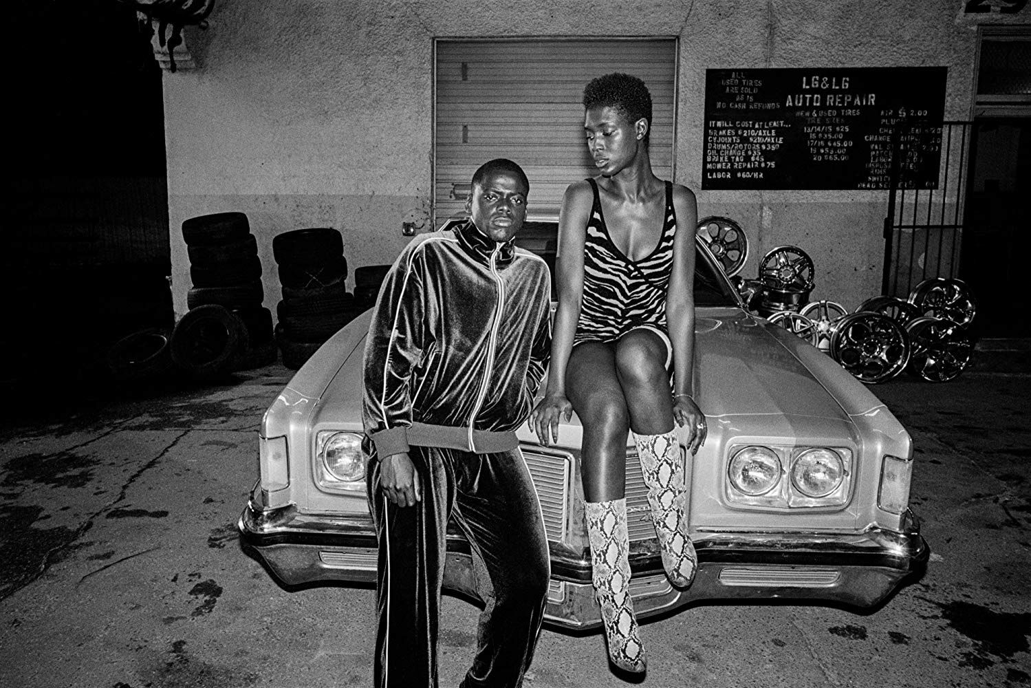 Movie Review – Queen & Slim